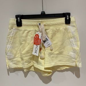 NEW❗️Wildfox Light Tie Dye Casual Cotton Shorts